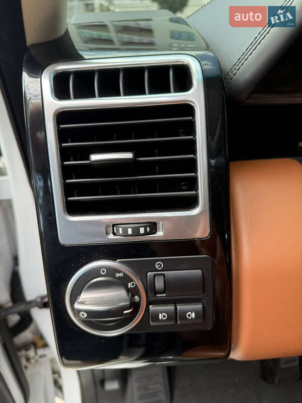 Внедорожник / Кроссовер Land Rover Range Rover 2012 в Одессе