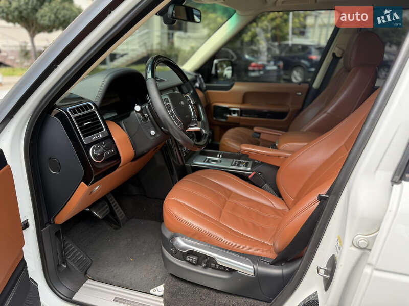 Внедорожник / Кроссовер Land Rover Range Rover 2012 в Одессе