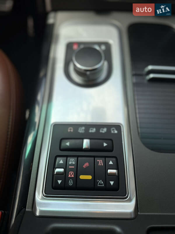 Внедорожник / Кроссовер Land Rover Range Rover 2012 в Одессе