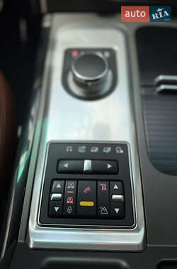 Внедорожник / Кроссовер Land Rover Range Rover 2012 в 