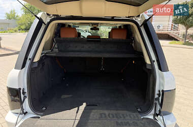 Внедорожник / Кроссовер Land Rover Range Rover 2012 в 