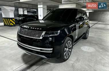 Внедорожник / Кроссовер Land Rover Range Rover 2024 в Днепре