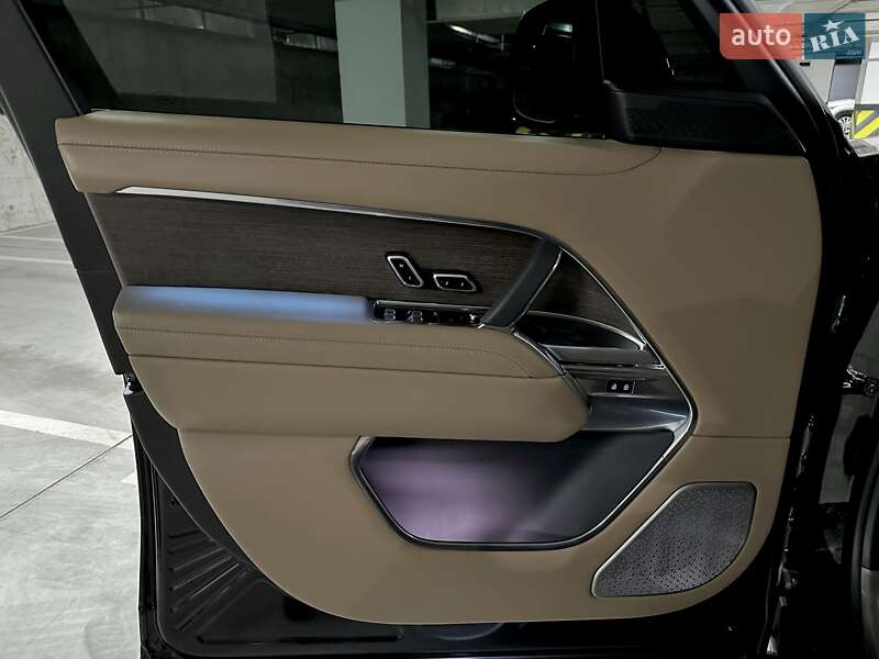 Внедорожник / Кроссовер Land Rover Range Rover 2024 в Днепре