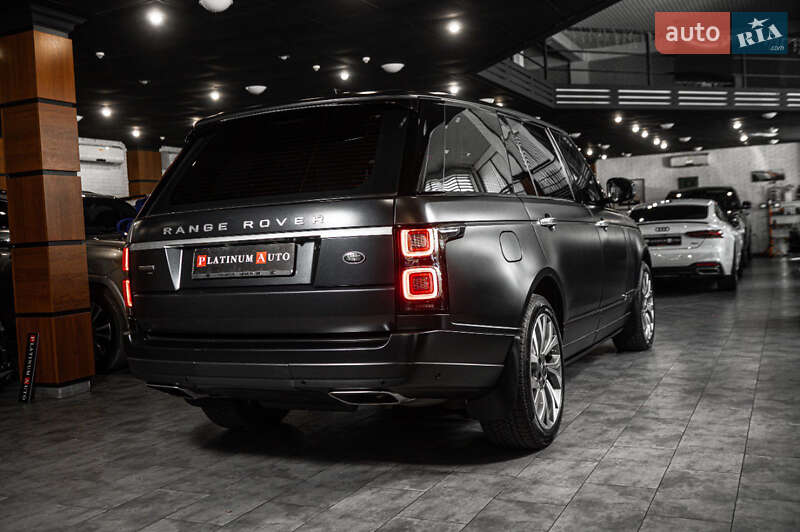 Внедорожник / Кроссовер Land Rover Range Rover 2020 в Одессе