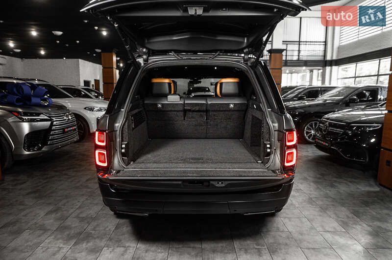 Внедорожник / Кроссовер Land Rover Range Rover 2020 в Одессе