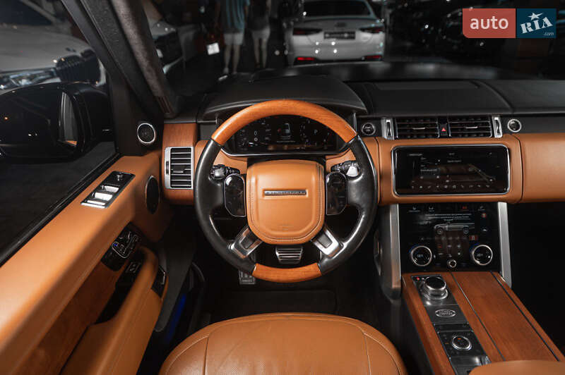Внедорожник / Кроссовер Land Rover Range Rover 2020 в Одессе