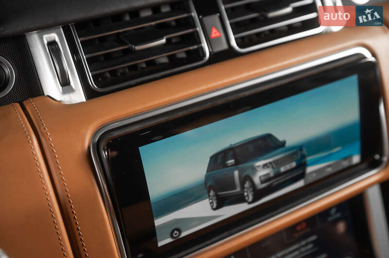 Внедорожник / Кроссовер Land Rover Range Rover 2020 в Одессе