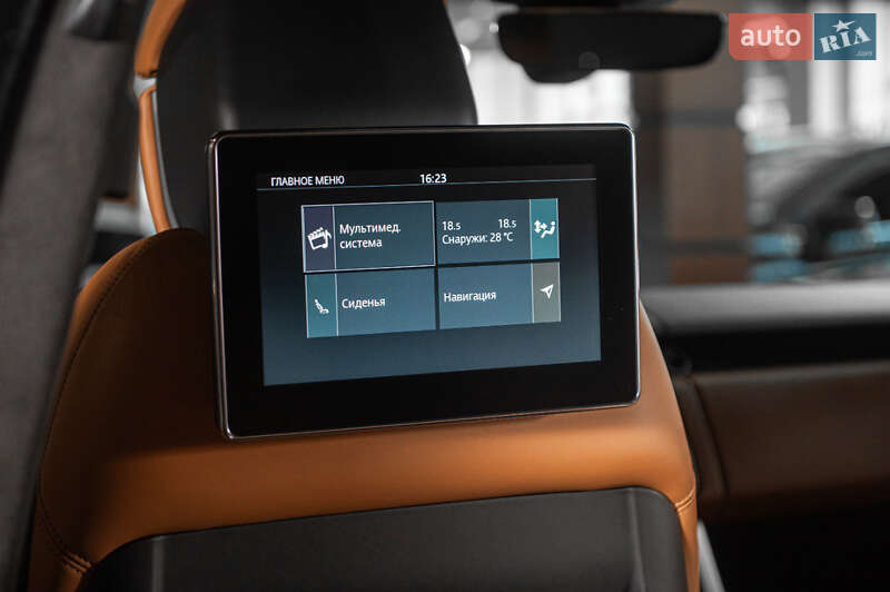 Внедорожник / Кроссовер Land Rover Range Rover 2020 в Одессе