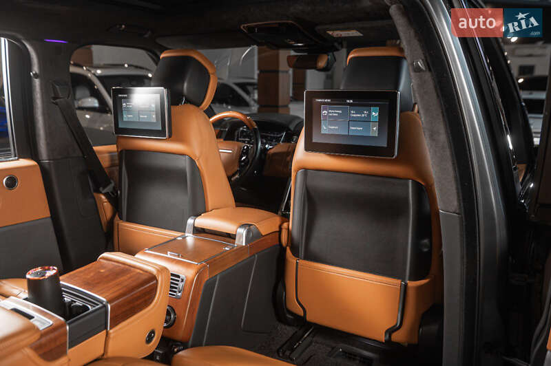 Внедорожник / Кроссовер Land Rover Range Rover 2020 в Одессе