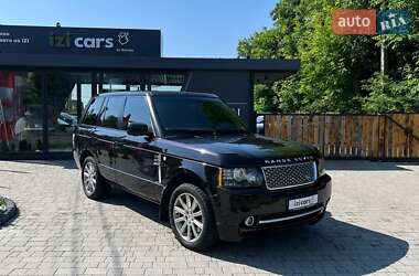 Позашляховик / Кросовер Land Rover Range Rover 2011 в Львові