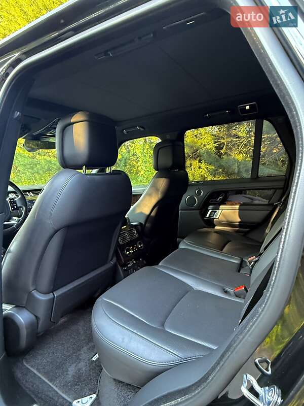 Внедорожник / Кроссовер Land Rover Range Rover 2020 в Тернополе