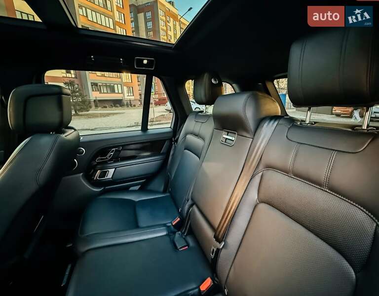 Внедорожник / Кроссовер Land Rover Range Rover 2020 в Тернополе