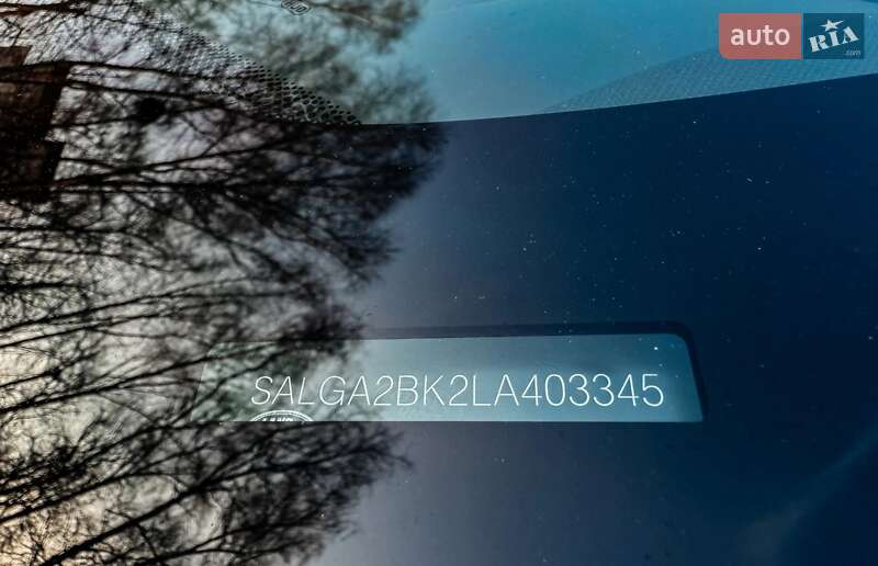 Внедорожник / Кроссовер Land Rover Range Rover 2020 в Тернополе