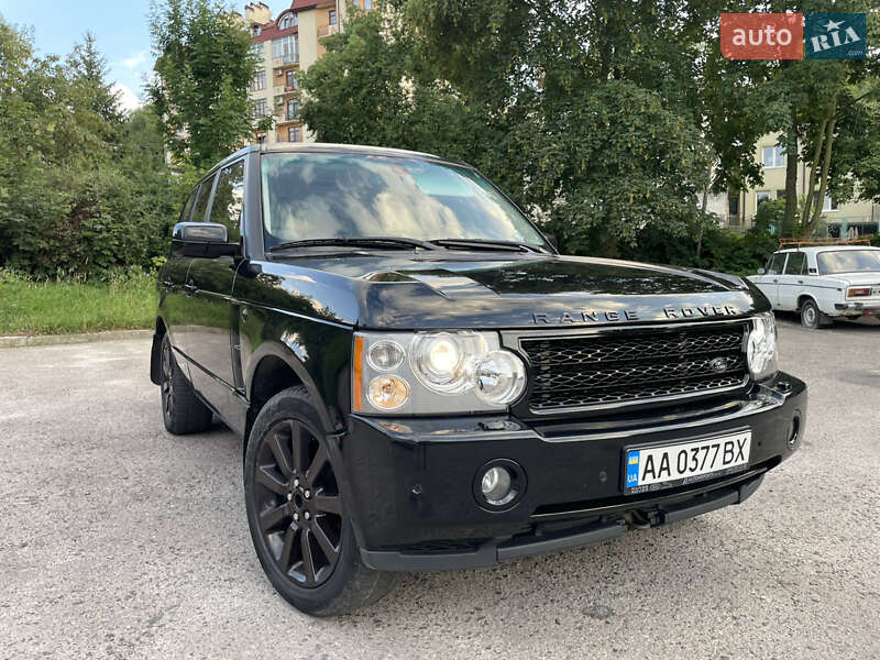 Land Rover Range Rover 2006