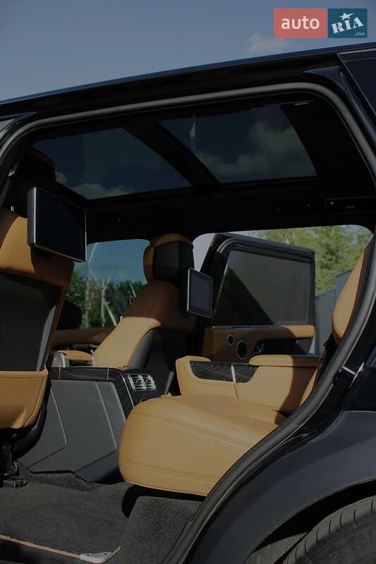 Внедорожник / Кроссовер Land Rover Range Rover 2019 в Киеве
