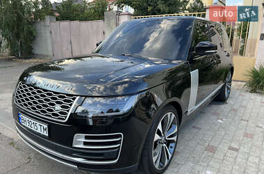 Внедорожник / Кроссовер Land Rover Range Rover 2021 в 