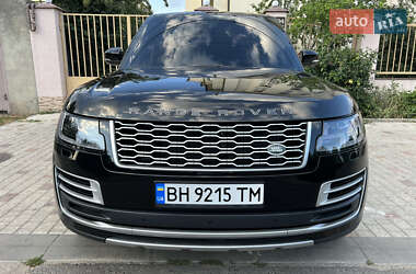 Внедорожник / Кроссовер Land Rover Range Rover 2021 в 