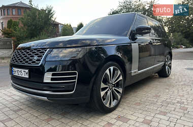 Внедорожник / Кроссовер Land Rover Range Rover 2021 в 