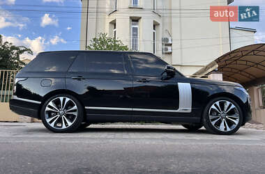 Внедорожник / Кроссовер Land Rover Range Rover 2021 в 