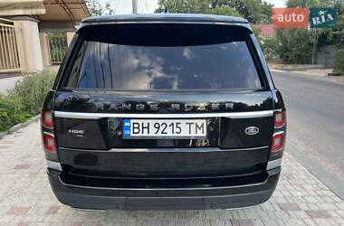 Внедорожник / Кроссовер Land Rover Range Rover 2021 в 
