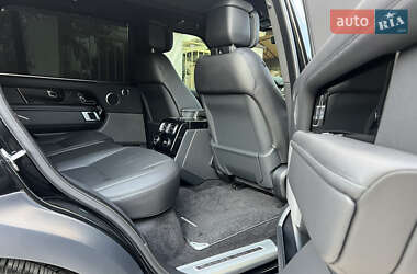 Внедорожник / Кроссовер Land Rover Range Rover 2021 в 