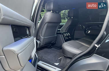 Внедорожник / Кроссовер Land Rover Range Rover 2021 в 