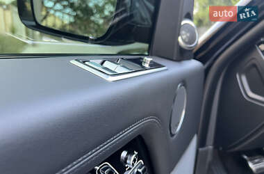 Внедорожник / Кроссовер Land Rover Range Rover 2021 в 