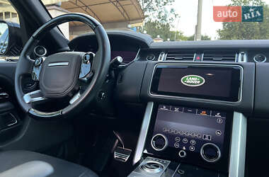 Внедорожник / Кроссовер Land Rover Range Rover 2021 в 