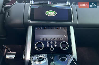 Внедорожник / Кроссовер Land Rover Range Rover 2021 в 
