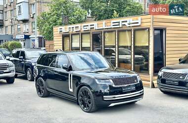 Внедорожник / Кроссовер Land Rover Range Rover 2025 в Киеве
