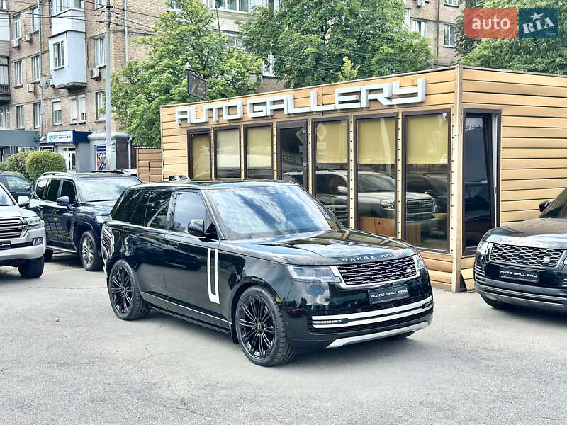 Land Rover Range Rover 2025