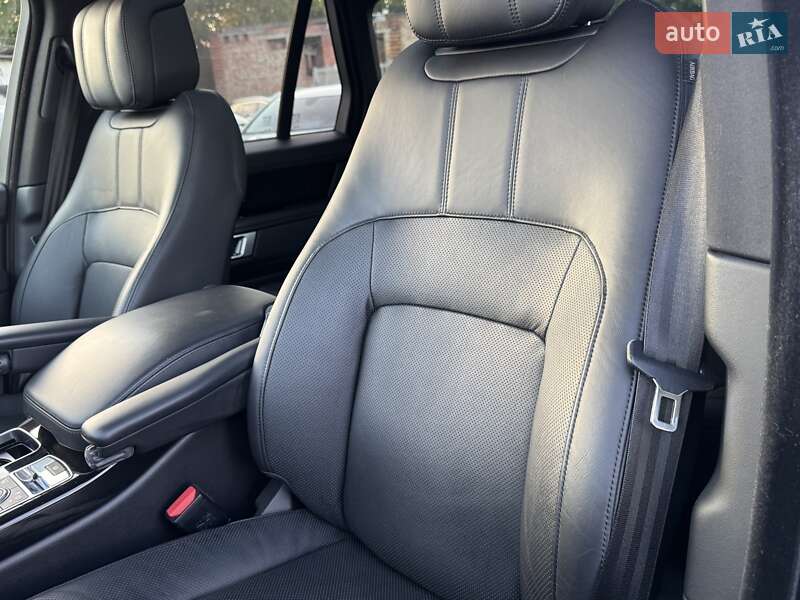 Внедорожник / Кроссовер Land Rover Range Rover 2020 в Тернополе
