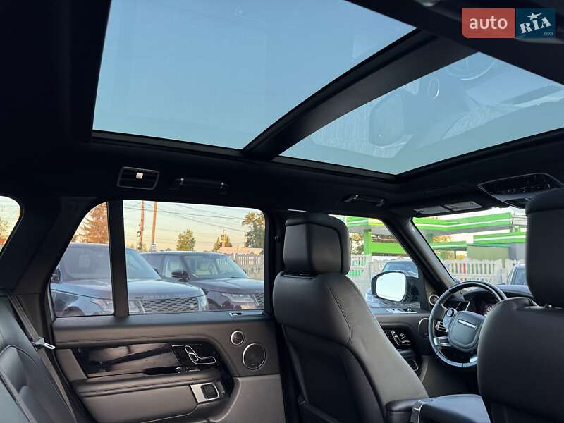 Внедорожник / Кроссовер Land Rover Range Rover 2020 в Тернополе