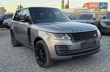 Позашляховик / Кросовер Land Rover Range Rover 2020 в Тернополі