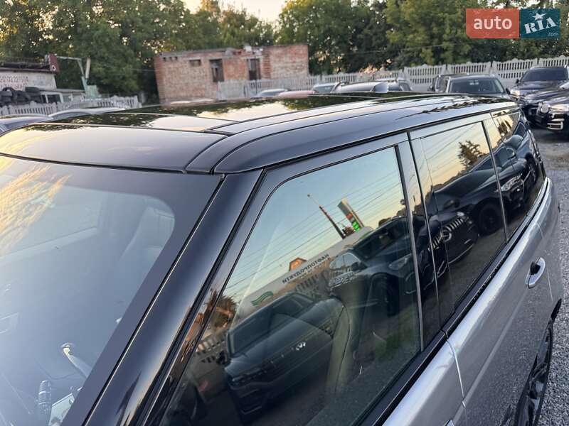 Внедорожник / Кроссовер Land Rover Range Rover 2020 в Тернополе