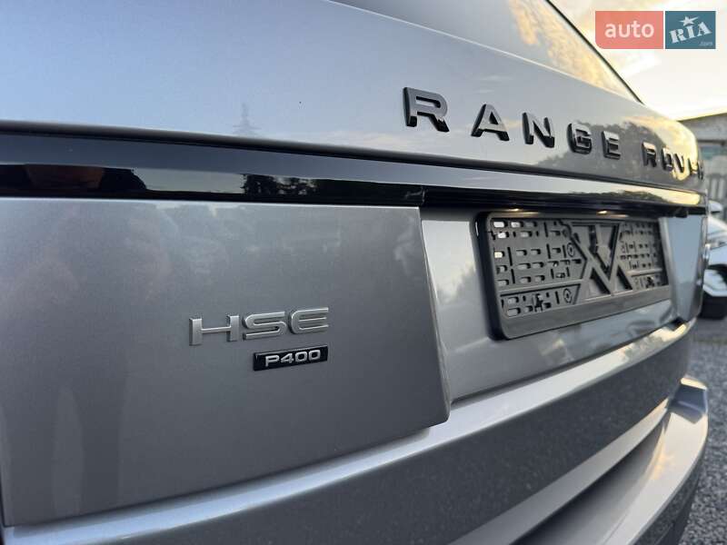 Внедорожник / Кроссовер Land Rover Range Rover 2020 в Тернополе