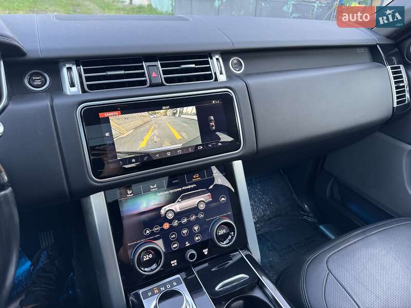 Внедорожник / Кроссовер Land Rover Range Rover 2020 в Тернополе