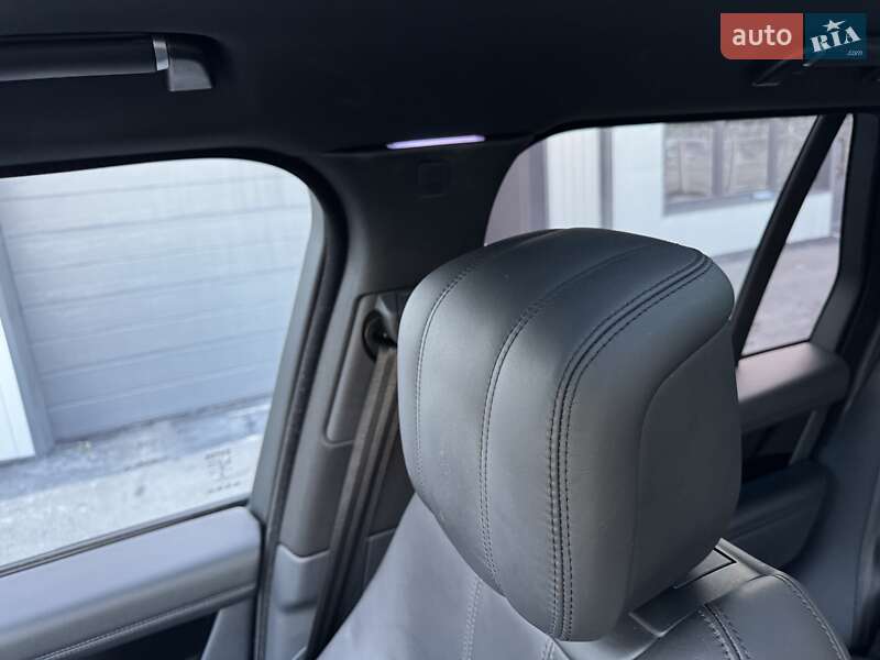 Внедорожник / Кроссовер Land Rover Range Rover 2020 в Тернополе