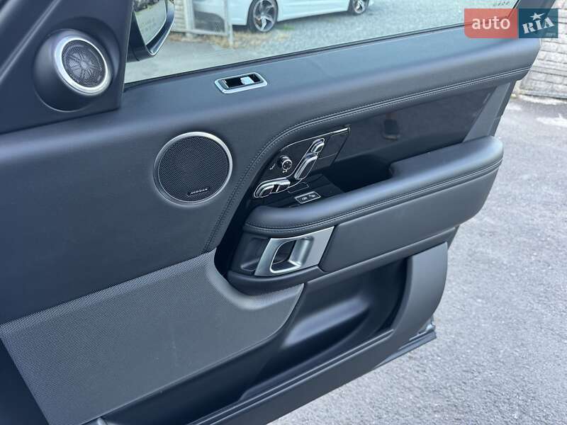 Внедорожник / Кроссовер Land Rover Range Rover 2020 в Тернополе