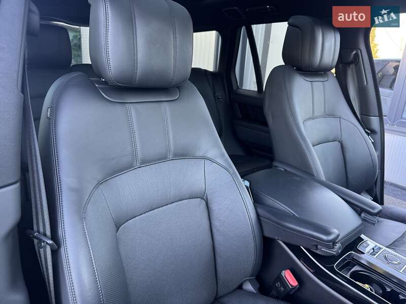 Внедорожник / Кроссовер Land Rover Range Rover 2020 в Тернополе