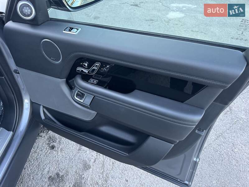 Внедорожник / Кроссовер Land Rover Range Rover 2020 в Тернополе