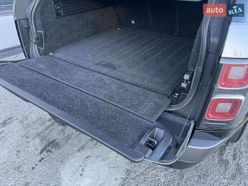 Внедорожник / Кроссовер Land Rover Range Rover 2020 в Тернополе