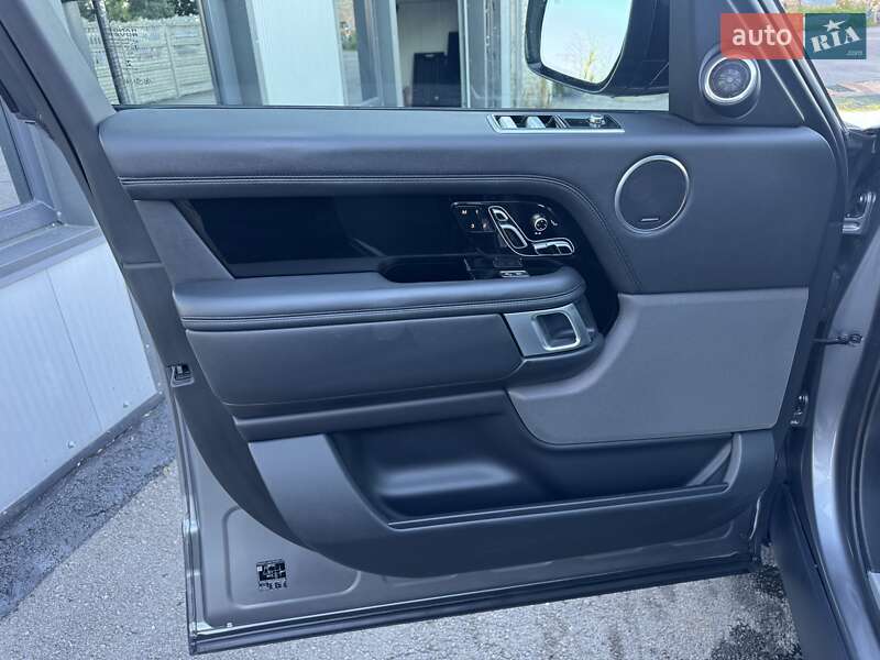 Внедорожник / Кроссовер Land Rover Range Rover 2020 в Тернополе