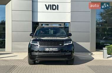 Внедорожник / Кроссовер Land Rover Range Rover 2024 в 