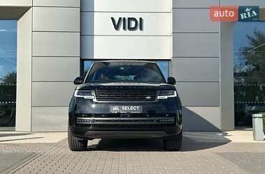 Внедорожник / Кроссовер Land Rover Range Rover 2024 в 