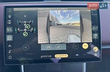 Внедорожник / Кроссовер Land Rover Range Rover 2024 в 
