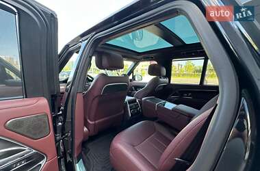 Внедорожник / Кроссовер Land Rover Range Rover 2024 в 