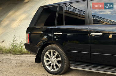 Внедорожник / Кроссовер Land Rover Range Rover 2006 в 
