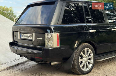 Внедорожник / Кроссовер Land Rover Range Rover 2006 в 