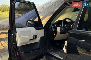 Внедорожник / Кроссовер Land Rover Range Rover 2006 в 
